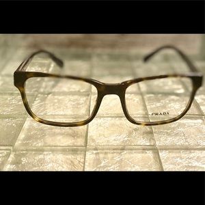 PRADA glasses